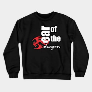 year of the dragon Crewneck Sweatshirt